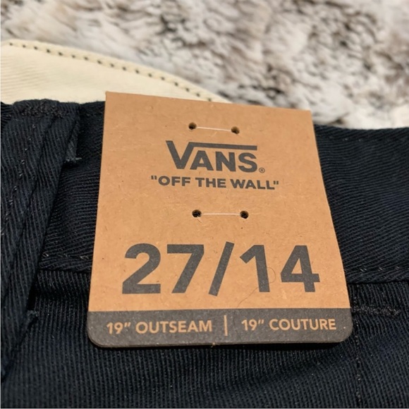 Vans boys shorts size 14 - Picture 4 of 5
